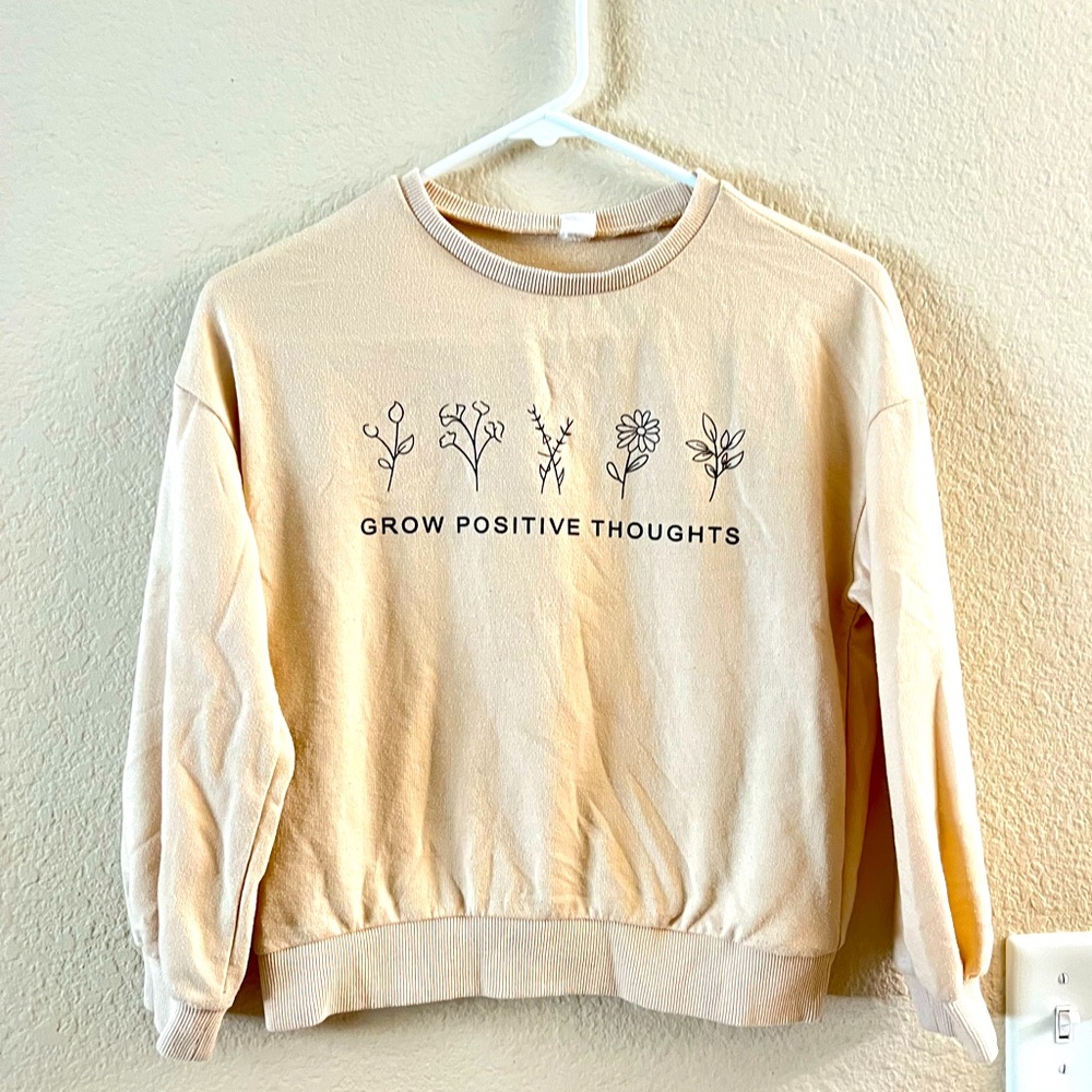 Girls sweatshirt